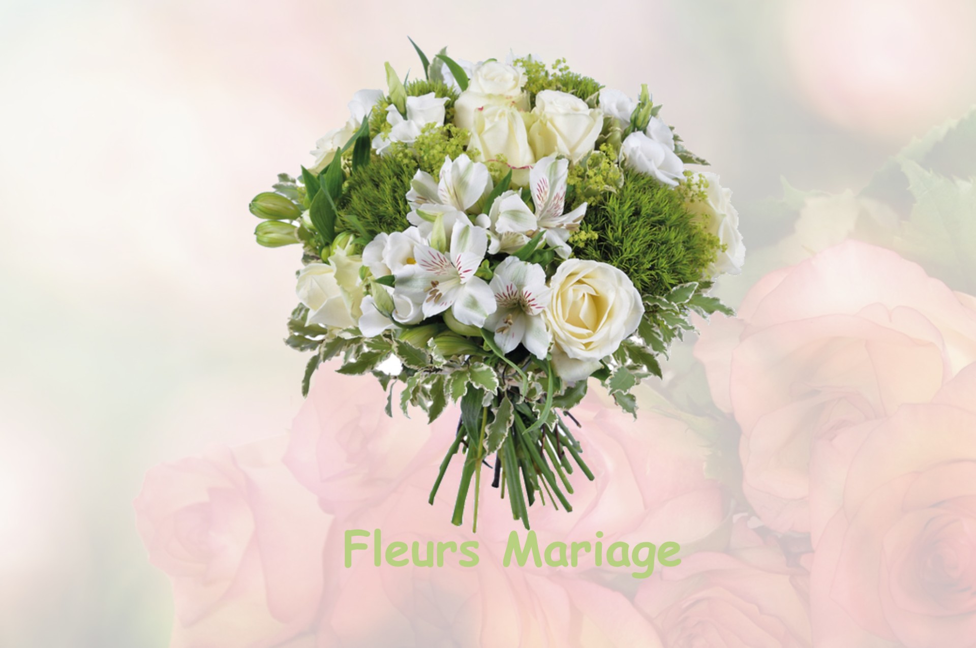 fleurs mariage NONAC